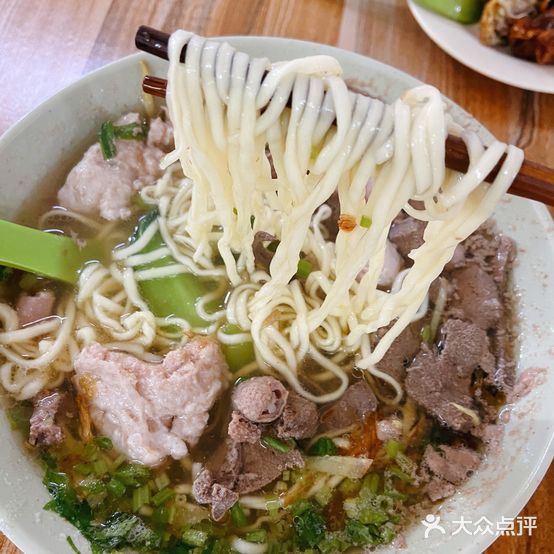 云霄肉丸面(分店)