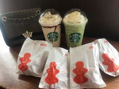 -星巴克(舟山蜈蚣峙店)