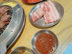 -姜虎东白丁烤肉(苏州中心店)