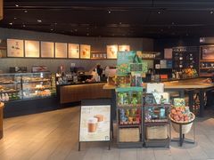 -星巴克(来福士2F店)