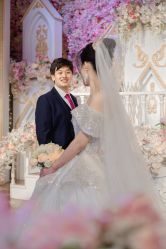 -谛融婚礼酒店·宴会厅(花园店)