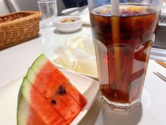 西瓜-海底捞火锅(长宁路龙之梦店)