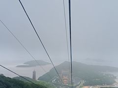 -普陀山风景区-佛顶山