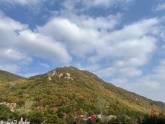 -天津盘山风景名胜区