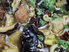 -贺莉嫂北二巷香菇芙蓉面(抗大商厦店)