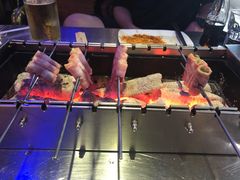 -很久以前羊肉串(大华三路店)