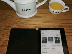 -COSTA COFFEE(上海月星环球港店)