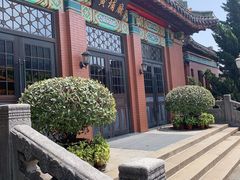 -南京钟山宾馆(江苏省会议中心)