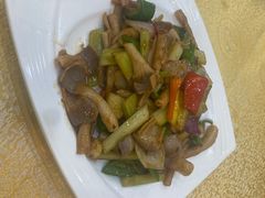 酱爆鹅肠头-九大簋家宴(北京路店)