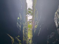 -梭布垭石林景区