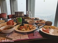 -洲际酒店·地平线全日餐厅HORIZON CAFÉ