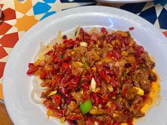-清真·古丽花儿·新疆美食(河南路店)