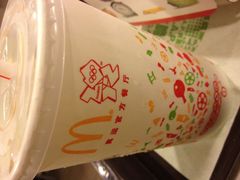 -麦当劳(展览路店)