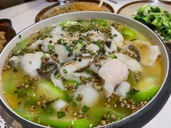 椒麻鱼-乔阿马·江南味·驴肉香(龙湖华泾天街店)