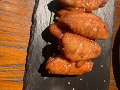 蜜汁烤翅-肴约·花园式餐厅(湖里店)