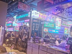 大堂-金再喜韩国大排档(全国总店)