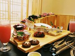 -万福炭火烤肉日本料理(新街口店)