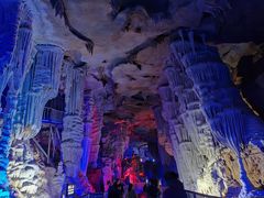 -泰安地下龙宫景区