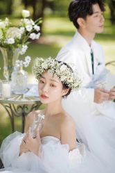 点击看大图 -角色婚纱摄影(中心店)