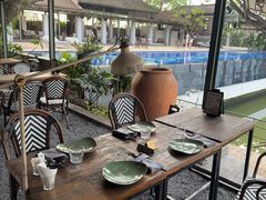 -喜洲吧·江畔老船厂·庭院餐厅(喜临院店)
