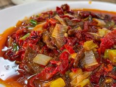 -歹歹的加个面过油肉拌面(贵州路店)