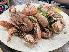 -贞姨美食·老字号海鲜大排档