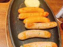 -萨莉亚意式餐厅(南京万达茂店)