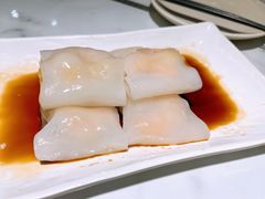 韭黄鲜虾肠-多多旺港式茶餐厅(新区店)