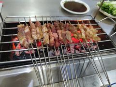 -小寒羊烧烤(凯瑞时代大厦店)