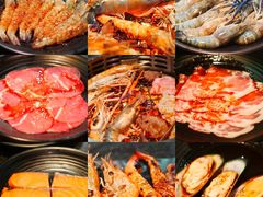 -Kingkong Buffet(The Mercury ville)