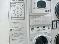 -XI·LaundryCafe 喜咖自助洗衣咖啡店