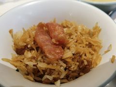 经典腊味煲仔饭-东椰·海南椰子鸡火锅(朝阳门店)