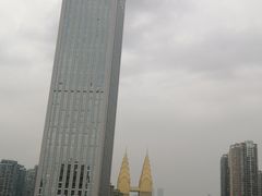 -都会尚膳·海鲜自助餐厅(重庆万豪酒店)