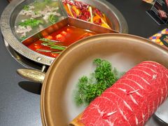 -廖掌柜·重庆鲜货火锅(上海首店)