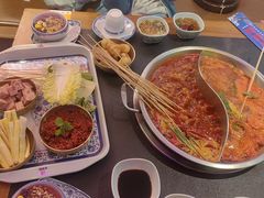 -来涮蜀鲜货火锅串串香(菜市口店)