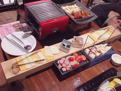 -火炉火自助餐(枫蓝国际店)