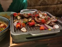 -绿茶餐厅(崇文门新世界店)