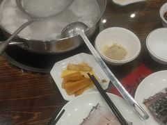 -正能量脆肉鲩火锅