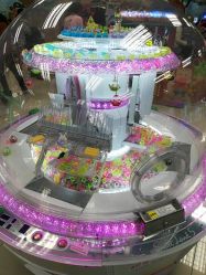 -莫莉幻想儿童乐园(武汉保利广场店)