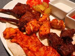 -Efes Turkish & Mediterranean Cuisine 艾菲斯餐厅(陆家嘴店)