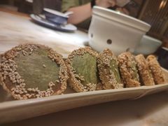 -绿茶餐厅(西单老佛爷店)
