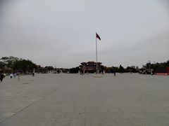 -大召寺明清一条街