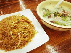 -南记食粥坊·宵夜大排档(岭南分店)