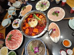 -巴蜀印象火锅(永陵总店)