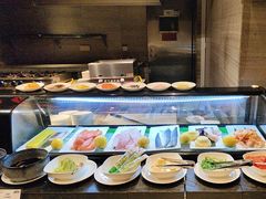 -厦门宝龙铂尔曼大酒店·海鲜自助餐厅
