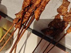 -柳喜辣·烧烤酒局(跃进总店)