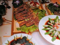 -阿里巴巴海鲜烧烤家常菜(黄岛店)