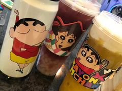 -蜡笔小新の茶 CRAYON SHINCHAN(旗舰店)