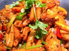 -炭舍干锅(华发商都店)