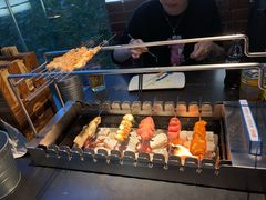 -很久以前羊肉串(中山公园店)